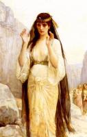Alexandre Cabanel - The daughter of Jephthah
